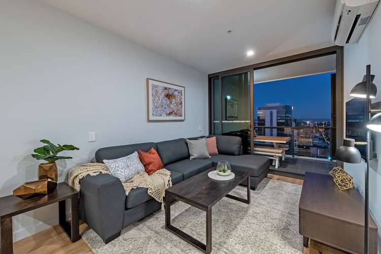 Third view of Homely apartment listing, 2617/380 Murray Street, Perth WA 6000