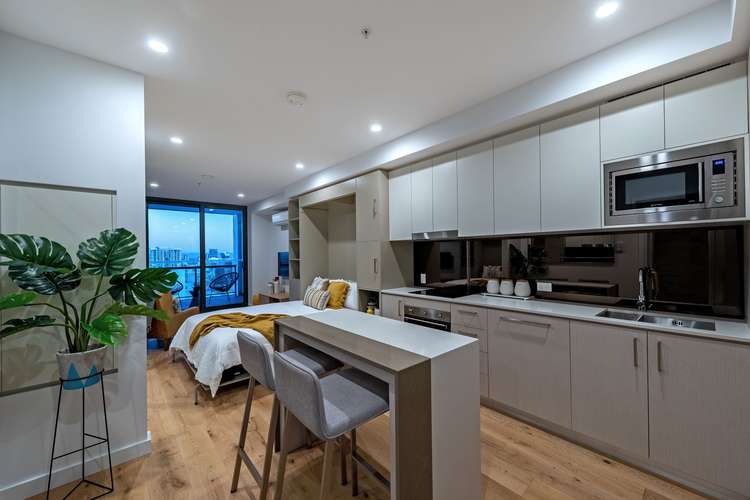 Third view of Homely apartment listing, 2915/380 Murray Street, Perth WA 6000