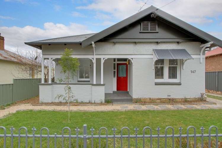 Main view of Homely house listing, 147 Faithfull Street, Goulburn NSW 2580