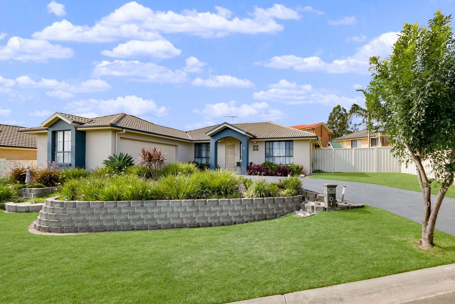 Main view of Homely house listing, 4 Devon Place, Narellan Vale NSW 2567