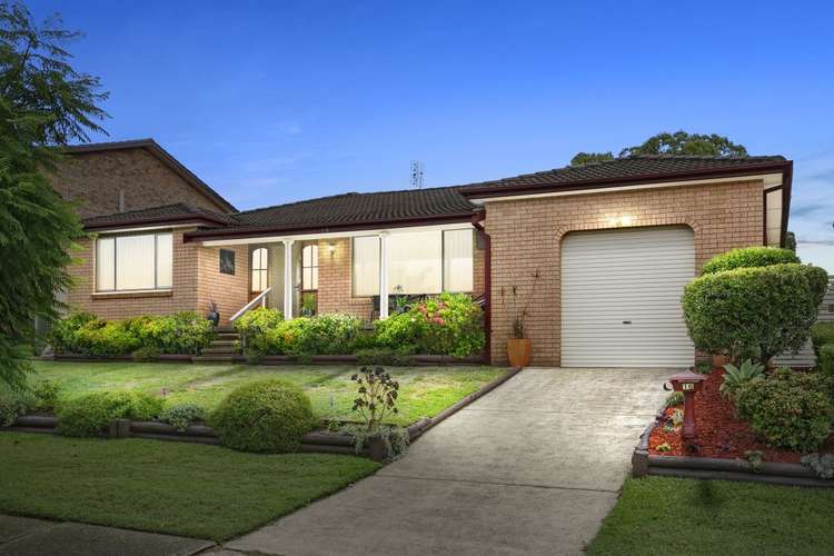 Main view of Homely house listing, 16 Barrington Crescent, Maryland NSW 2287
