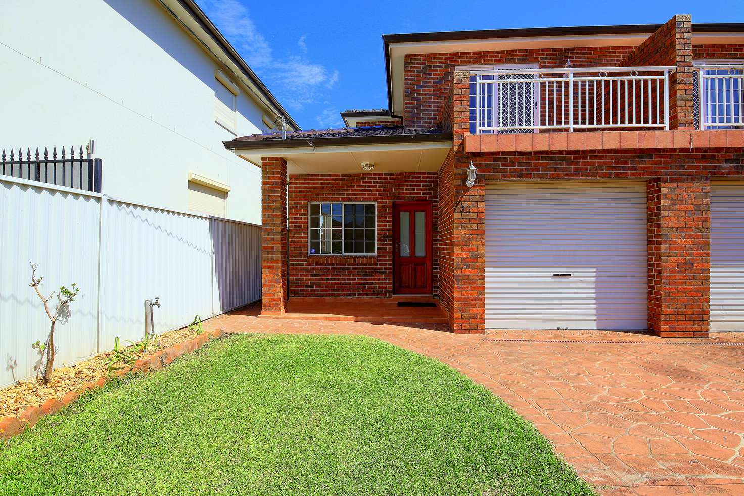 Main view of Homely semiDetached listing, 32 Verbena Avenue, Bankstown NSW 2200
