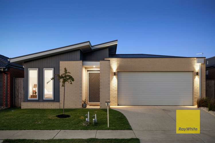 Main view of Homely house listing, 8 Winton Street, Charlemont VIC 3217
