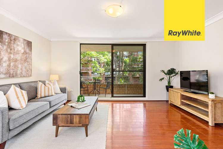 Main view of Homely unit listing, 33/201 Waterloo Road, Marsfield NSW 2122