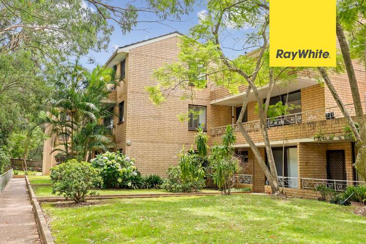 Second view of Homely unit listing, 33/201 Waterloo Road, Marsfield NSW 2122