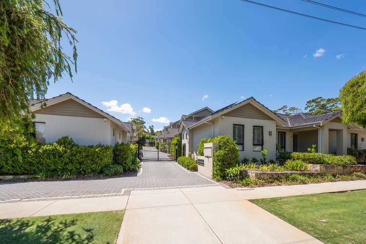 Second view of Homely house listing, 5/49 Powell Street, Joondanna WA 6060