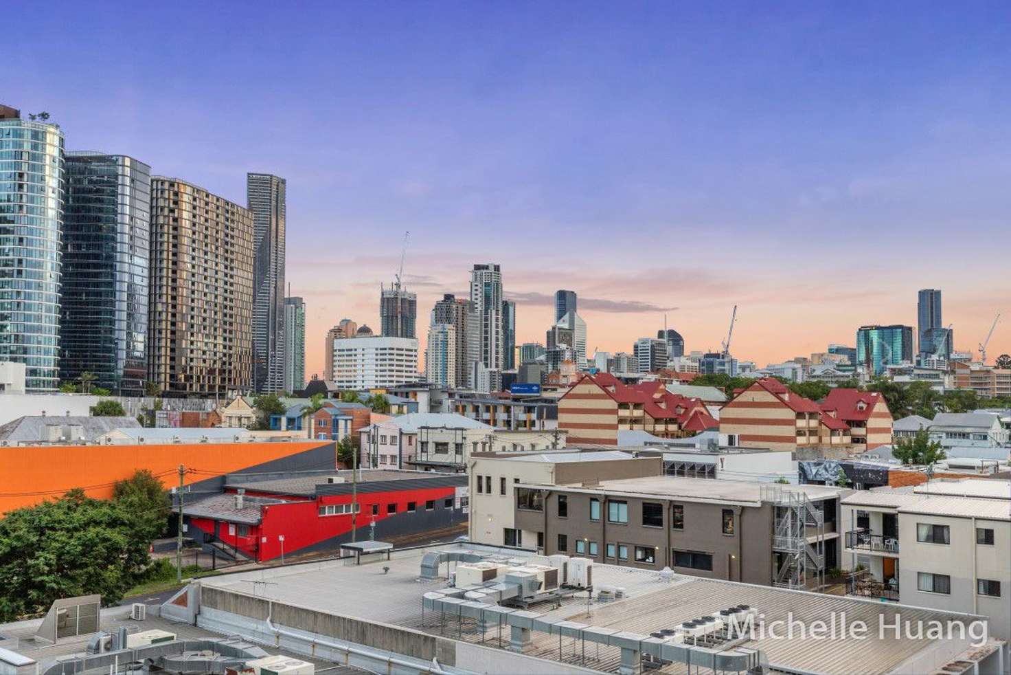 Main view of Homely apartment listing, 711/338 Water Street, Fortitude Valley QLD 4006