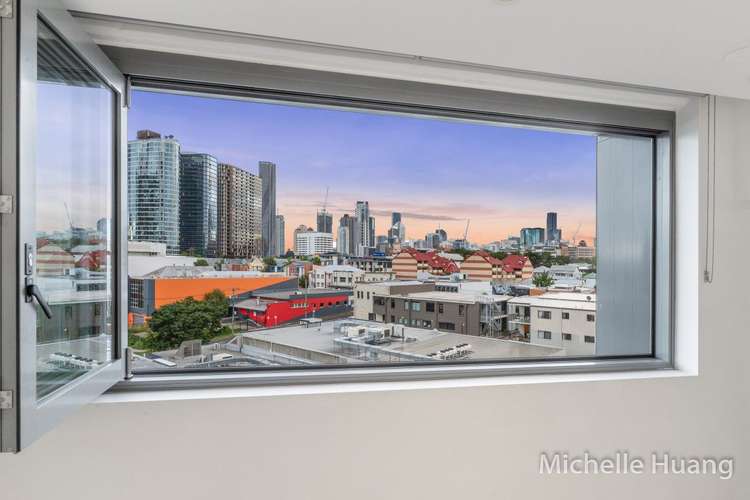 Second view of Homely apartment listing, 711/338 Water Street, Fortitude Valley QLD 4006