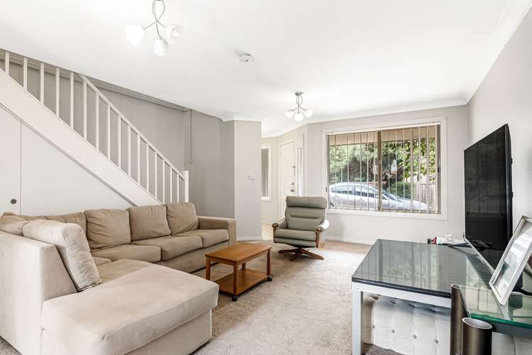 Second view of Homely townhouse listing, 21/96 Fawcett Street, Glenfield NSW 2167