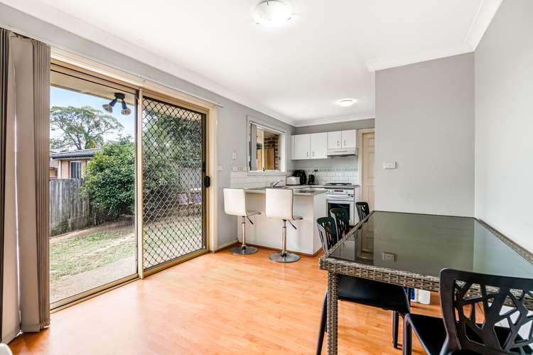 Fourth view of Homely townhouse listing, 21/96 Fawcett Street, Glenfield NSW 2167