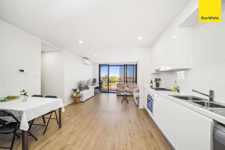 Third view of Homely apartment listing, 221/364 Canterbury Road, Canterbury NSW 2193