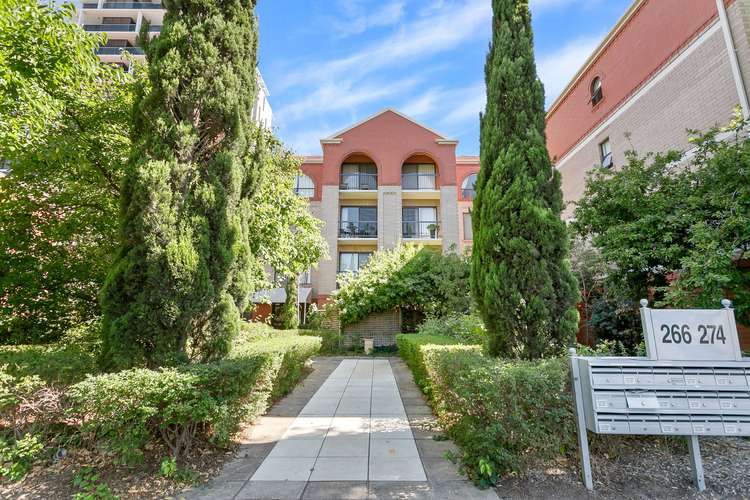 Main view of Homely unit listing, 10/266-274 South Terrace, Adelaide SA 5000