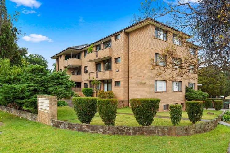 Main view of Homely apartment listing, 11/9-11 Lane Cove Road, Ryde NSW 2112