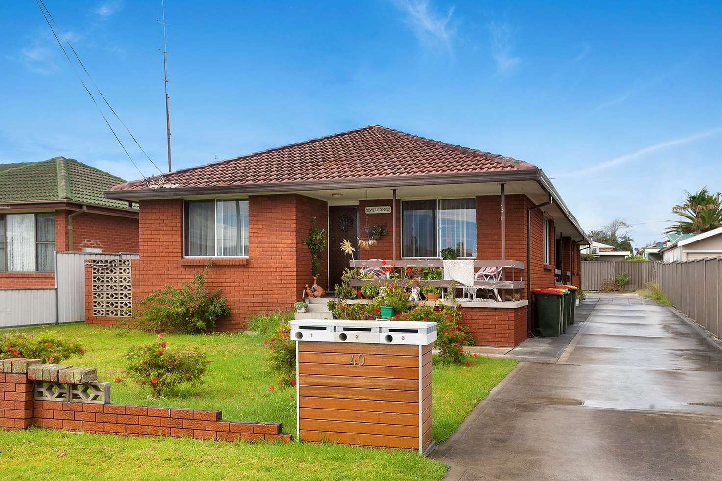 Main view of Homely villa listing, 2/49 Veronica Street, Warilla NSW 2528