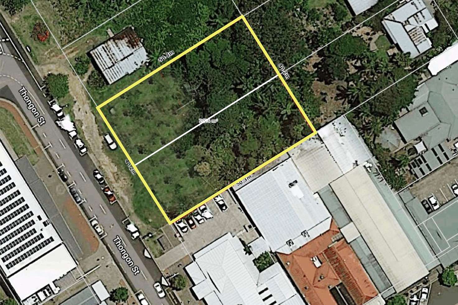Main view of Homely residentialLand listing, 9-11 Thongon Street, Kuranda QLD 4881