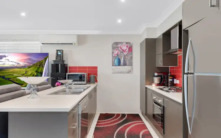 Fifth view of Homely house listing, 12 Domain Boulevarde, Prestons NSW 2170