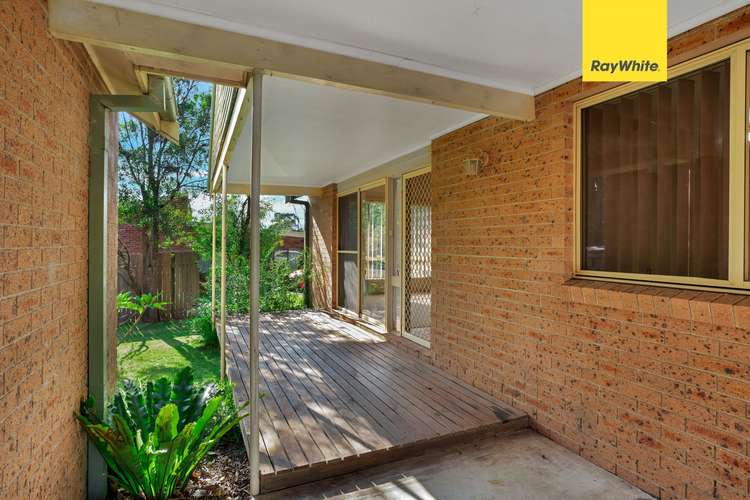 Second view of Homely unit listing, 1/73 Page Avenue, North Nowra NSW 2541