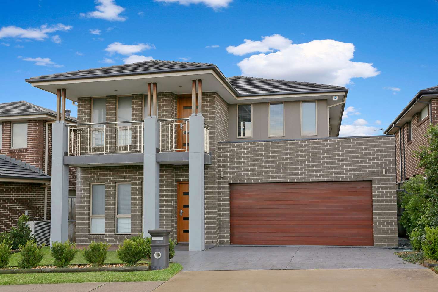 Main view of Homely house listing, 39 Spearmint Street, The Ponds NSW 2769