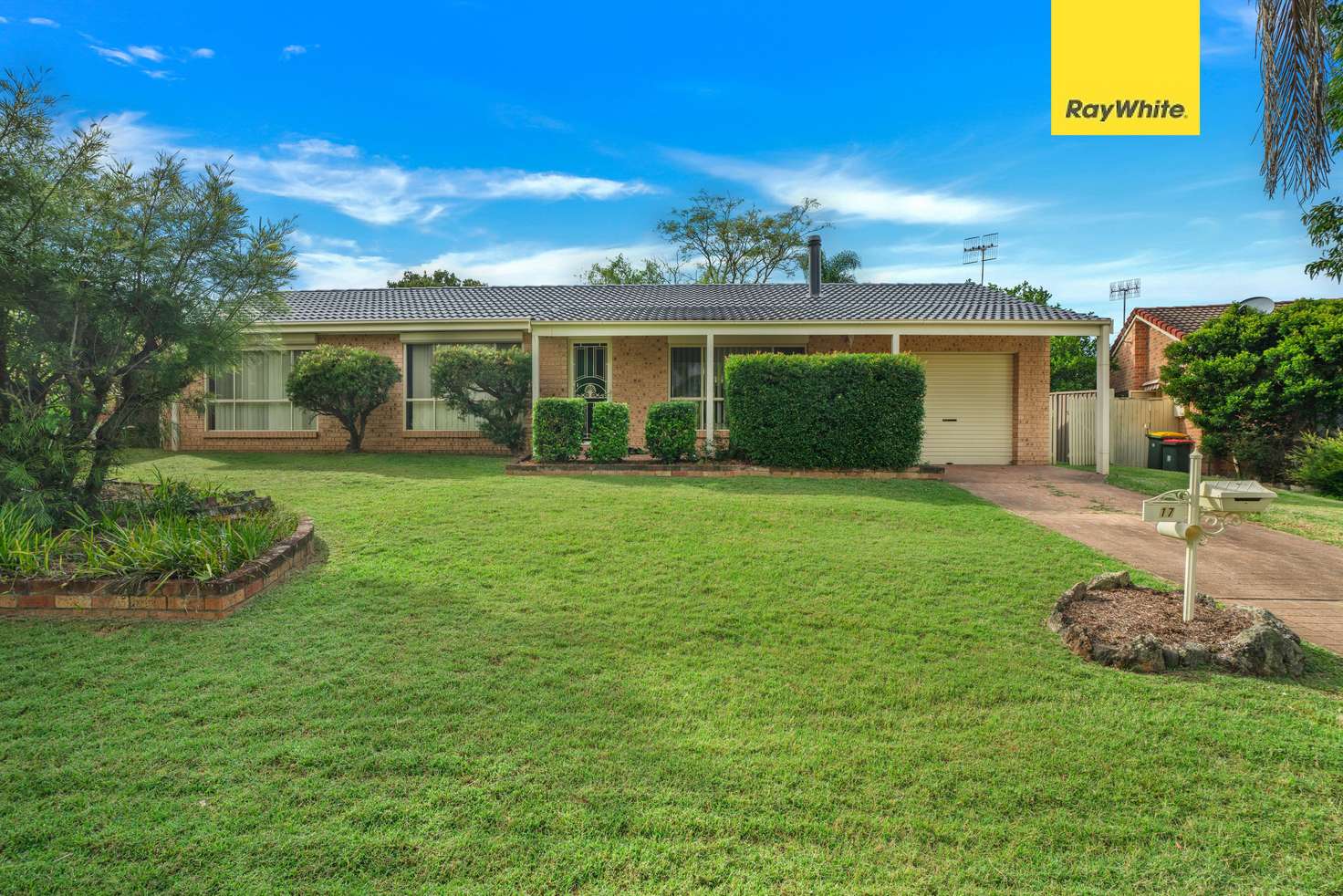 Main view of Homely house listing, 17 Cotton Palm Drive, North Nowra NSW 2541