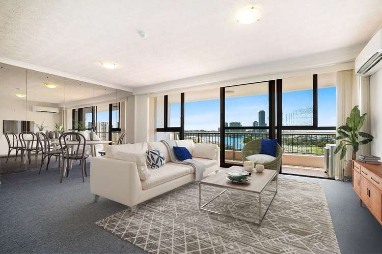 Main view of Homely apartment listing, 46/20 Commodore Drive, Surfers Paradise QLD 4217