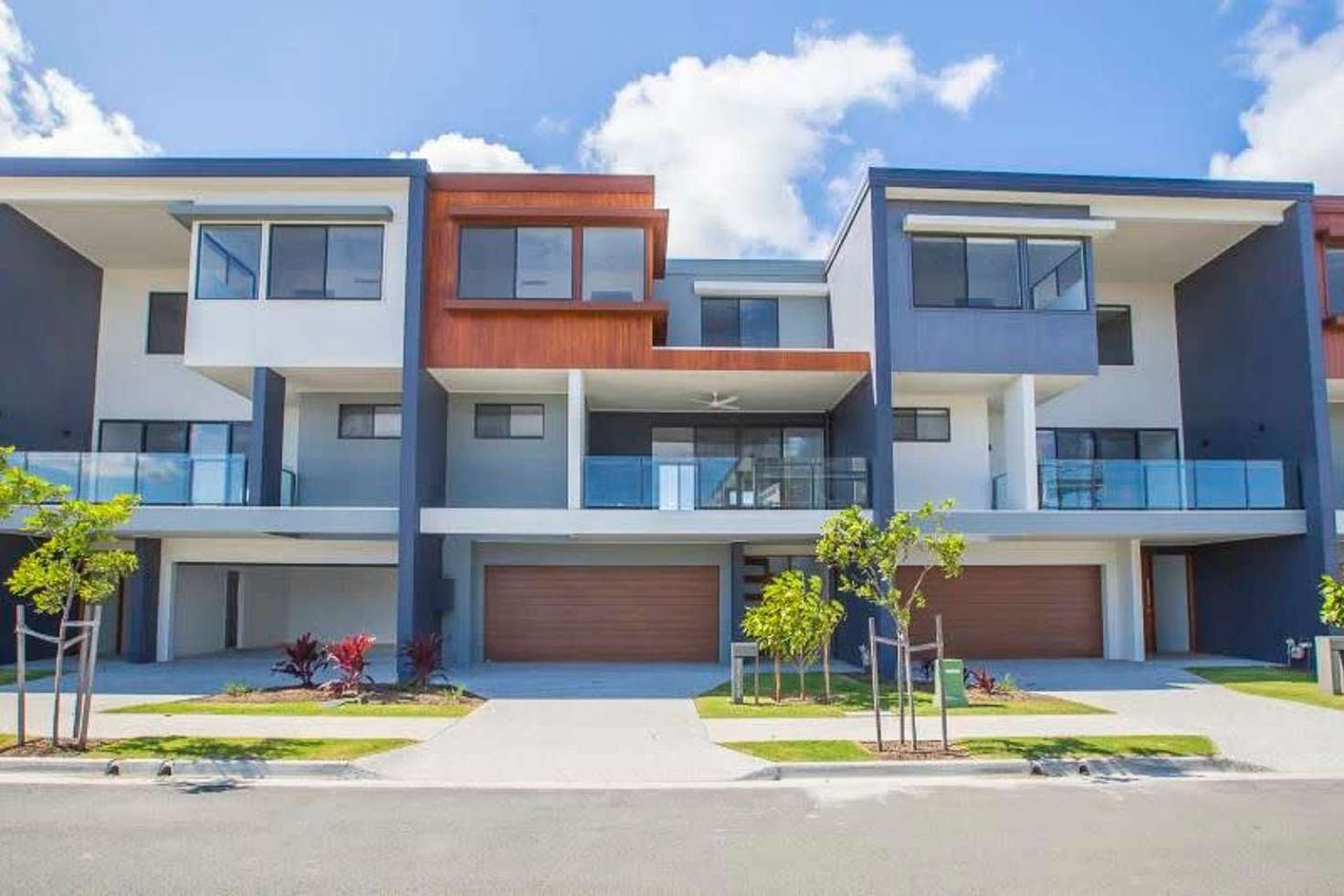 Main view of Homely house listing, 39 Parkcove Boulevard, Hope Island QLD 4212