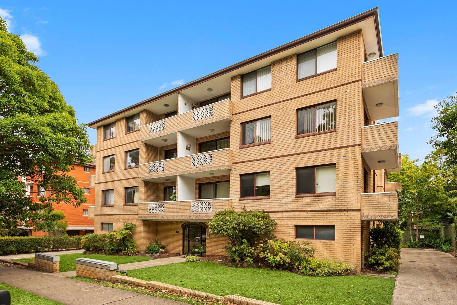 Main view of Homely unit listing, 6/46-48 Martin Place, Mortdale NSW 2223