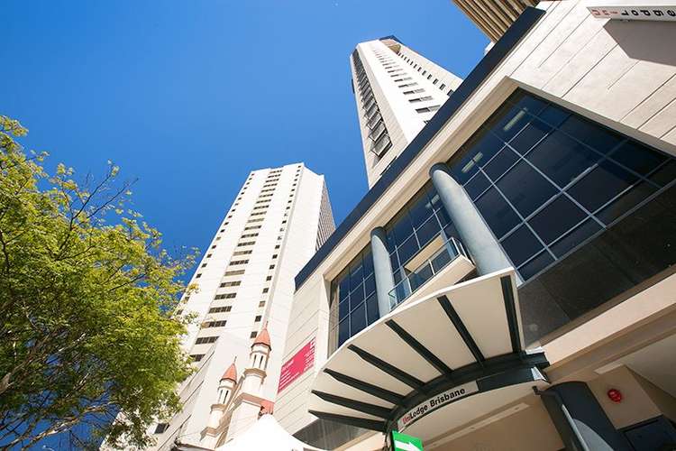 Main view of Homely apartment listing, 2102/108 Margaret Street, Brisbane City QLD 4000