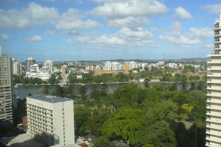 Fifth view of Homely apartment listing, 2102/108 Margaret Street, Brisbane City QLD 4000