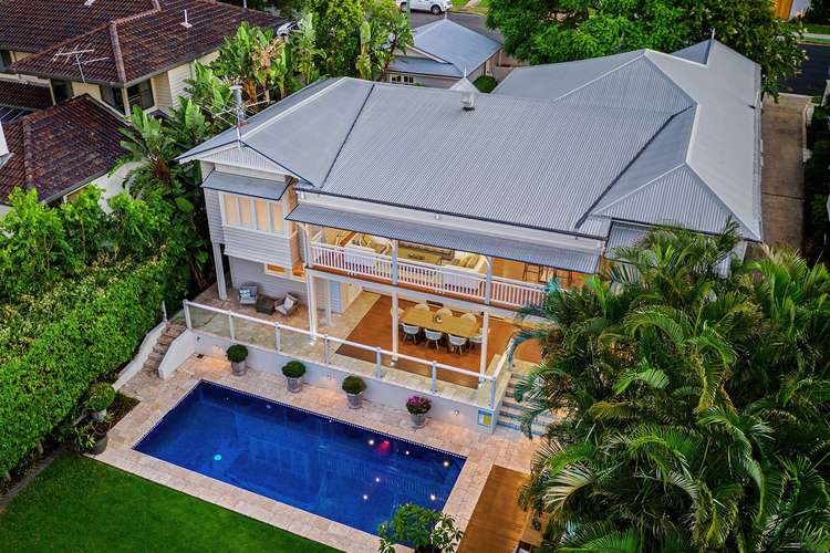 Main view of Homely house listing, 24 Towers Street, Ascot QLD 4007