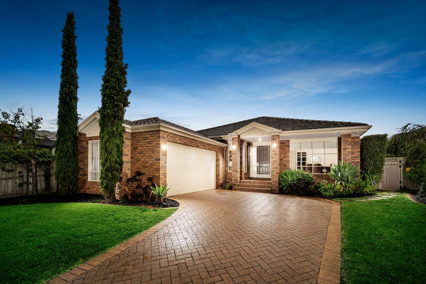 Main view of Homely house listing, 6 D'Andrea Court, Rowville VIC 3178