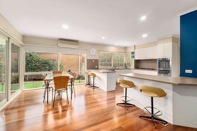 Second view of Homely house listing, 6 D'Andrea Court, Rowville VIC 3178