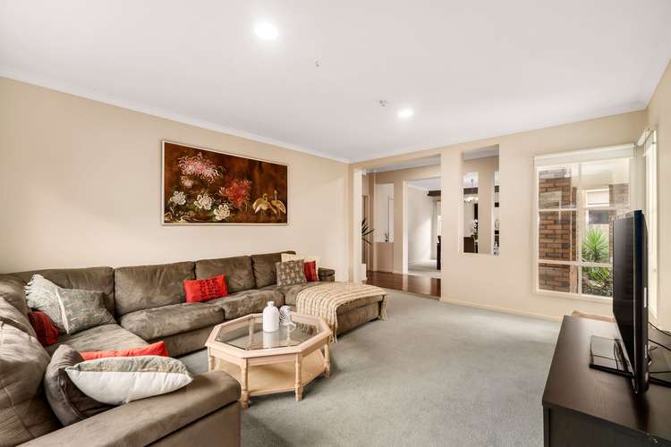 Third view of Homely house listing, 6 D'Andrea Court, Rowville VIC 3178