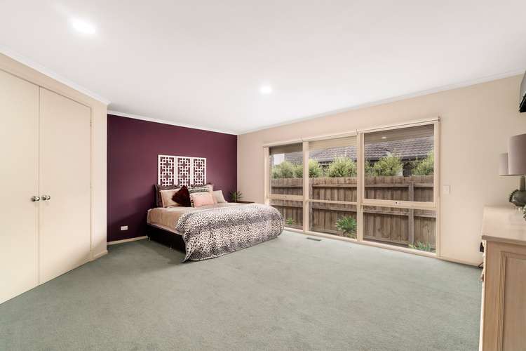 Fifth view of Homely house listing, 6 D'Andrea Court, Rowville VIC 3178