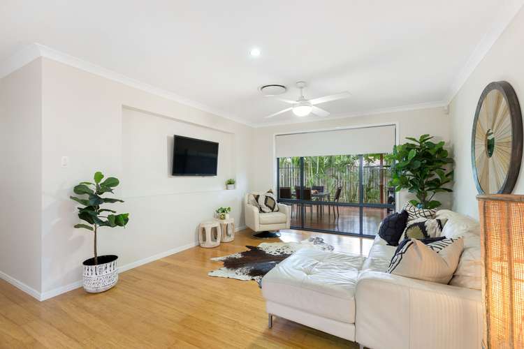 Second view of Homely house listing, 12 Crossing Drive, Eatons Hill QLD 4037
