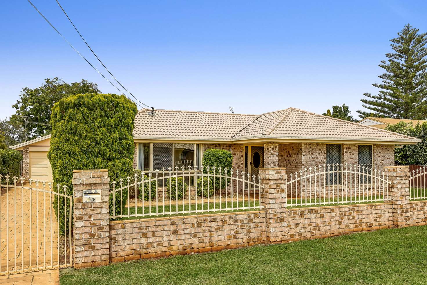 Main view of Homely house listing, 526 Greenwattle Street, Newtown QLD 4350