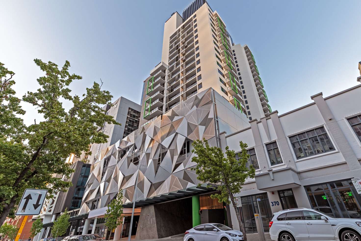 Main view of Homely apartment listing, 1605/380 Murray Street, Perth WA 6000