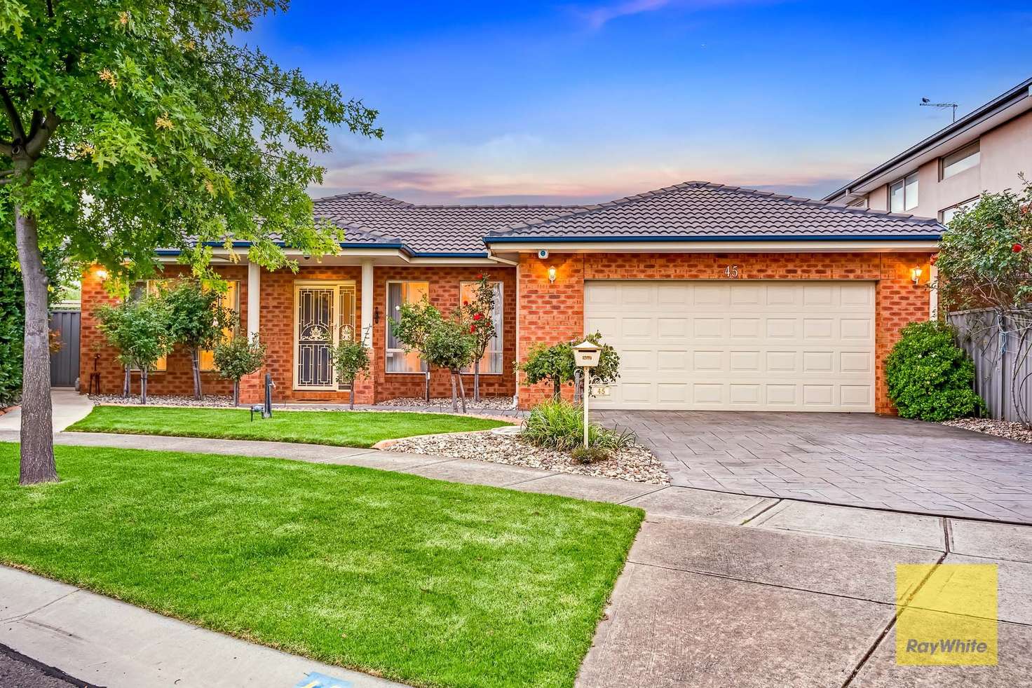Main view of Homely house listing, 45 McMahon Crescent, Tarneit VIC 3029