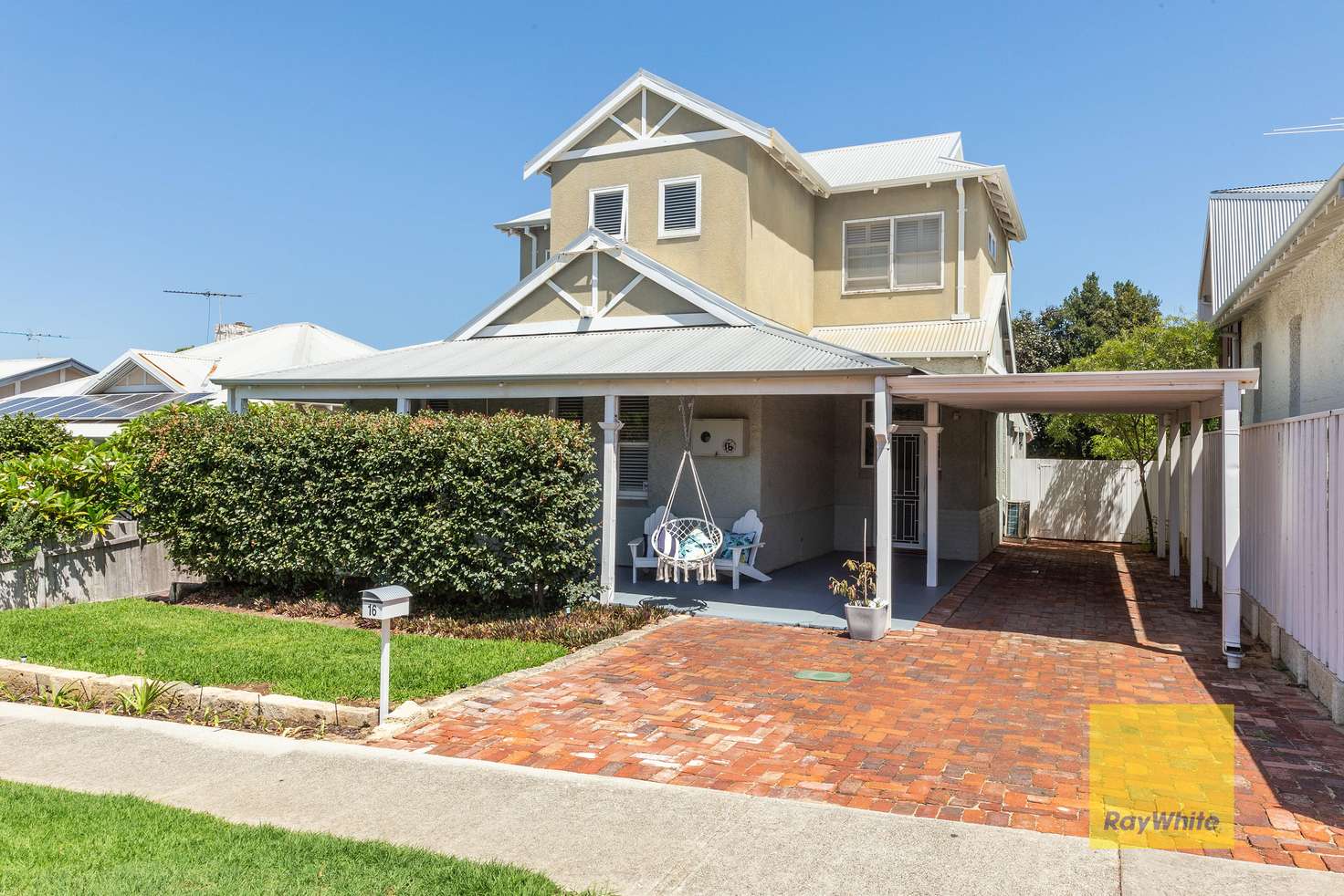 Main view of Homely house listing, 16 Palmerston Street, Mosman Park WA 6012