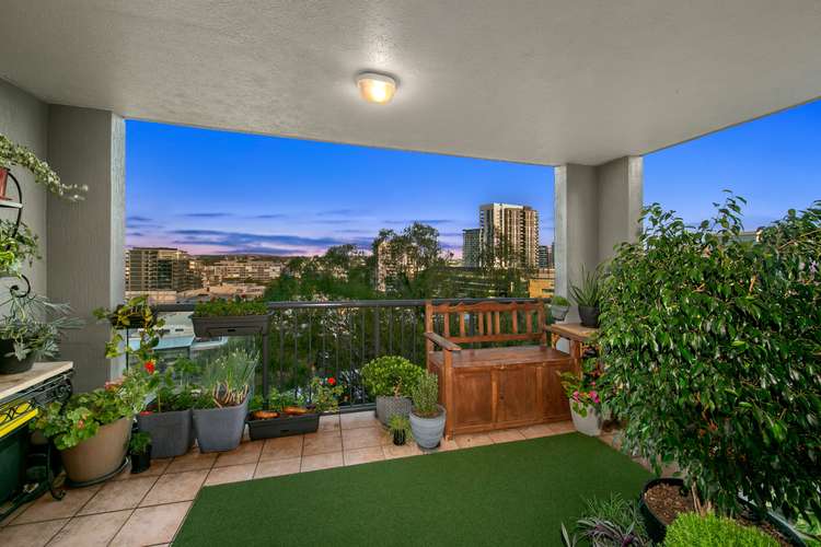 Sixth view of Homely apartment listing, 94/7 Boyd Street, Bowen Hills QLD 4006