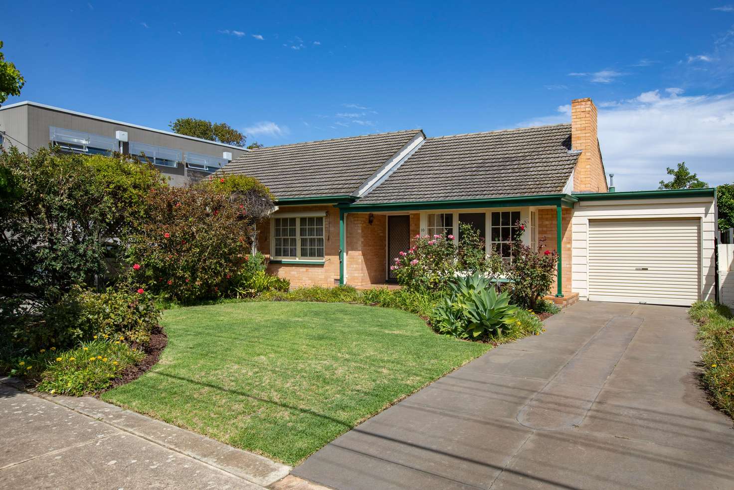 Main view of Homely house listing, 10 Coppins Terrace, Fulham Gardens SA 5024