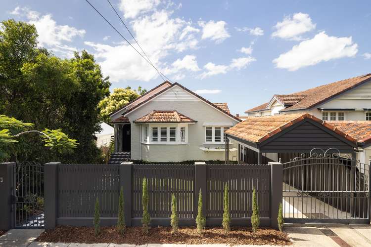 Second view of Homely house listing, 108 Adelaide Street East, Clayfield QLD 4011