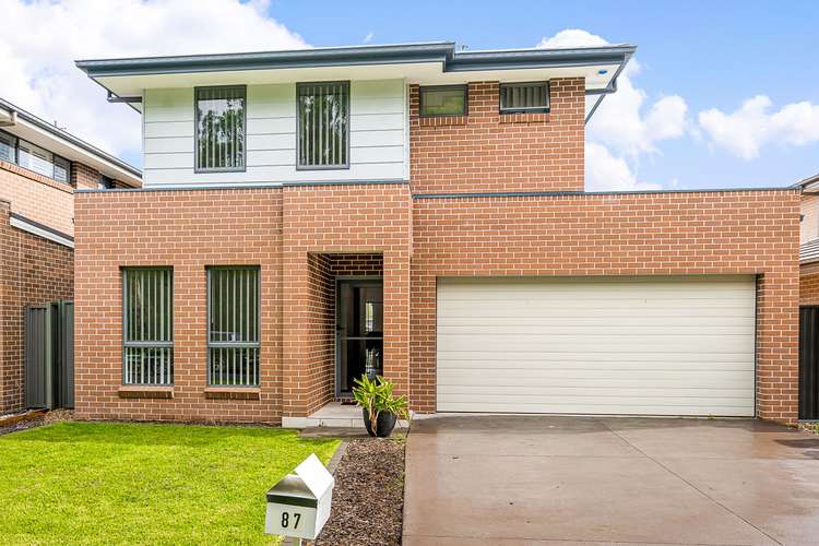 Main view of Homely house listing, 87 Goodison Parade, Marsden Park NSW 2765