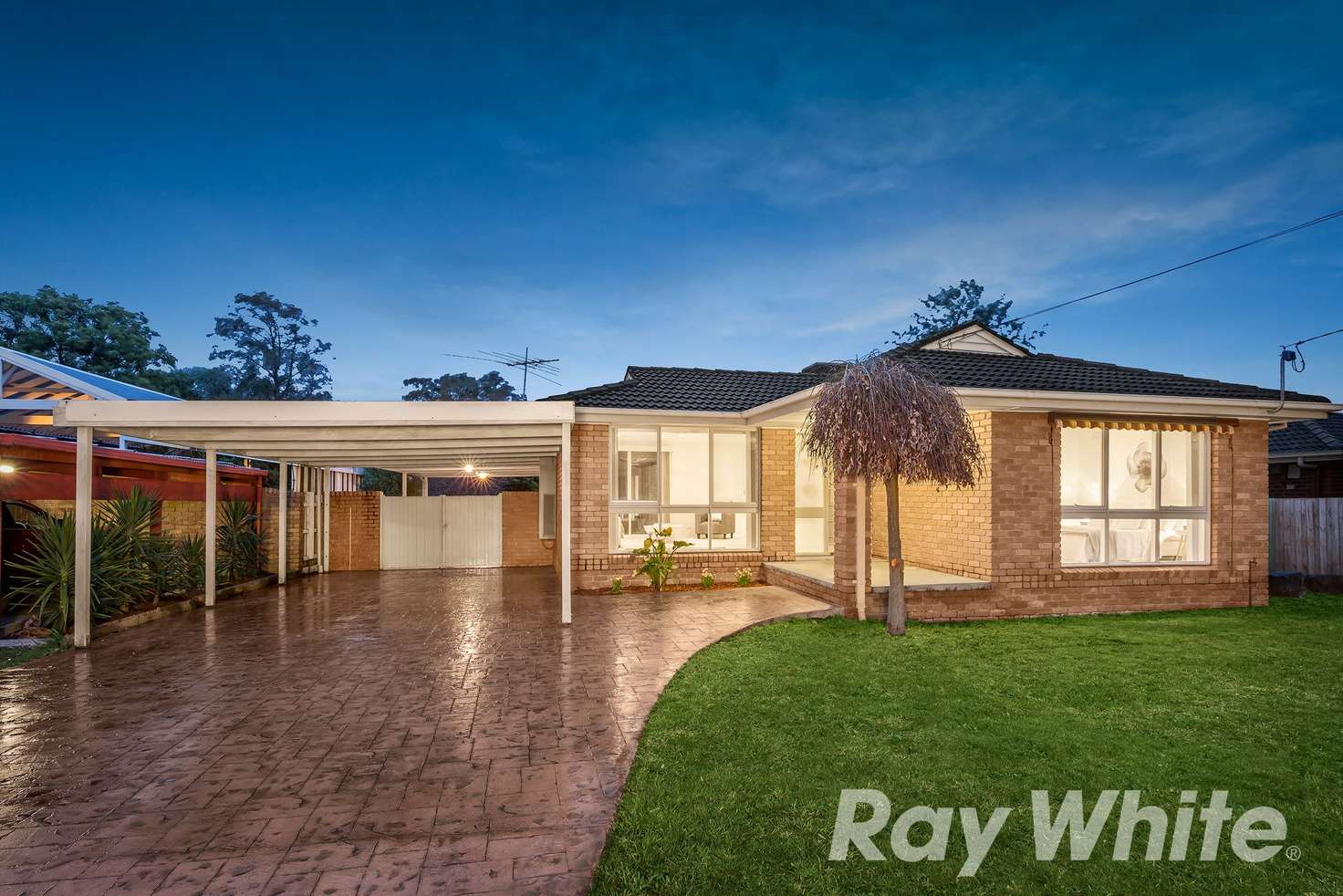 Main view of Homely house listing, 24 Greenaway Drive, Ferntree Gully VIC 3156