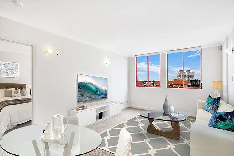 Main view of Homely apartment listing, 804/2-6 Birtley Place, Elizabeth Bay NSW 2011