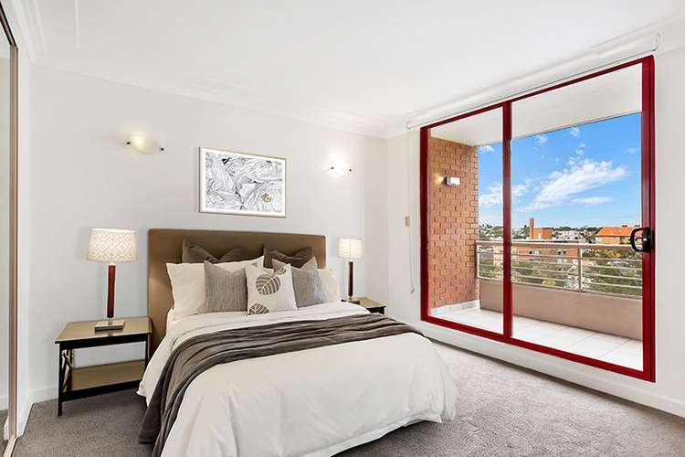 Second view of Homely apartment listing, 804/2-6 Birtley Place, Elizabeth Bay NSW 2011