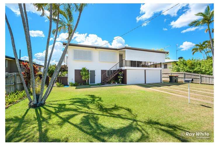 Main view of Homely house listing, 69 Kershaw Street, Park Avenue QLD 4701