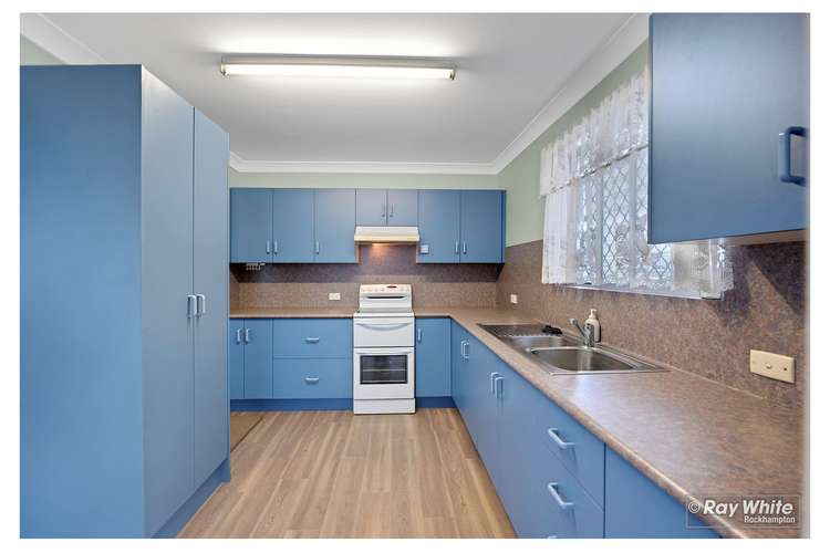 Third view of Homely house listing, 69 Kershaw Street, Park Avenue QLD 4701