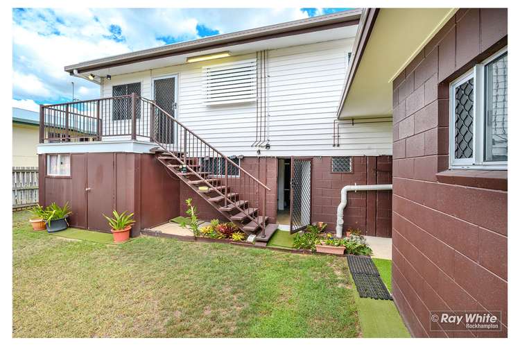 Fifth view of Homely house listing, 69 Kershaw Street, Park Avenue QLD 4701