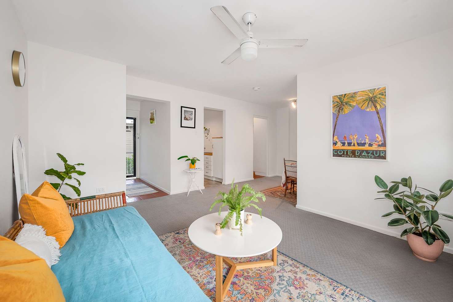 Main view of Homely apartment listing, 2/26 London Road, Clayfield QLD 4011