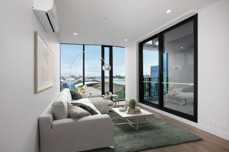 Third view of Homely apartment listing, 305B/320 Plummer Street, Port Melbourne VIC 3207